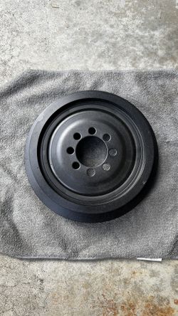 BMW E90 Crankshaft Pulley