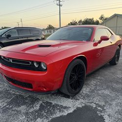 Dodge challenger 2018