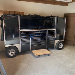 Snap On Tool Wagon