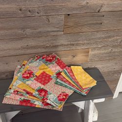 Pioneer Women Placemats And Matching Napkins 