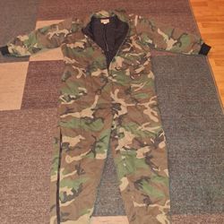 X-lg Rothco Insulated Coveralls