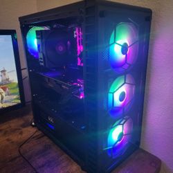 Rog Strix 2070 Super 8G "Overclocked Edition", Ryzen 5 2600, 32Gb Trident Royal DDR4 3200mhz, 1.5TB Storage