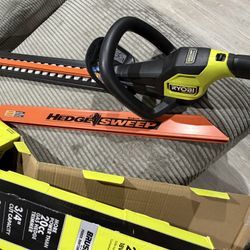 Ryobi One+ HP New Trimmer 