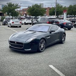 2018 Jag F-Type 3.0 for sale!