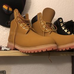 Timberlands Side10