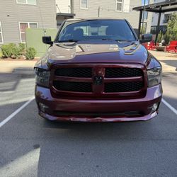 2017 Dodge Ram 1500
