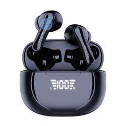 Blue Night Wireless Earbuds (iPhone/Samsung) - For Sale!