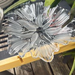 12”Mikasa. Tulip Bowl