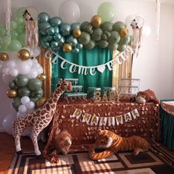 Decoraciones Para Todo Tipo DE Eventos  Decorations For Any Occasion 
