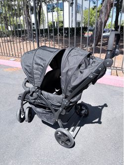 Double stroller