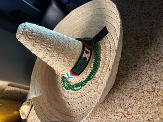 Mexico sombrero