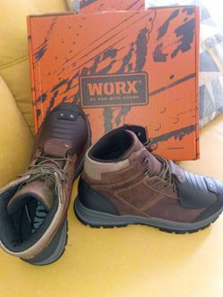 Work boots