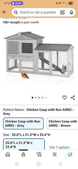 Chicken coop/rabbit house