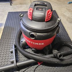 Craftsman Vacuum 16 Galon 