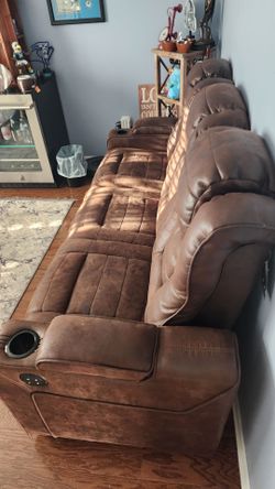 Love seat