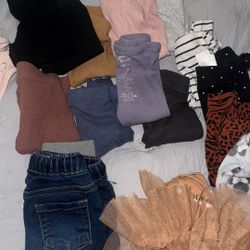 Newborn Baby Girl Clothing 