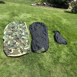 Extreme Cold Weather Sleep System Military Grade