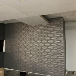 Wallpaper Install And Paint