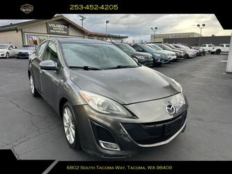 2010 MAZDA MAZDA3