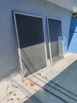 Screen Doors
