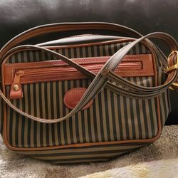 AE Allen Edward Shoulder Bag -  10" X 6.5" X  3"