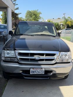 1999 Ford Ranger