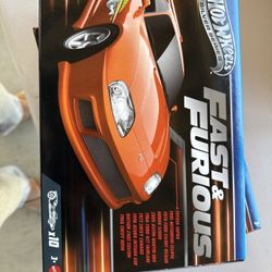 2025 hot wheels silver series fast furious 