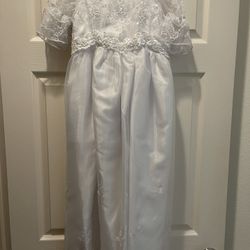 Christening Gown Baby