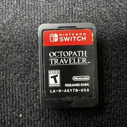 Nintendo Switch Games 