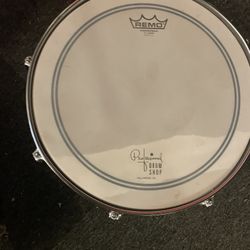 Mapex Mars 14x6.5 Blood Wood Birch Snare$60