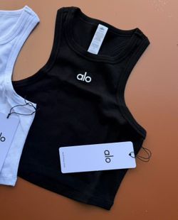 Alo tank size xs m l