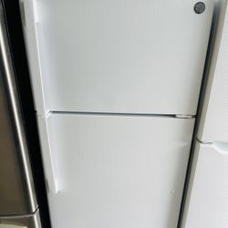 Ge top freezer 