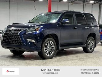 2022 Lexus GX