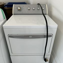 Whirlpool Gold Dryer