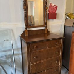 Antique Dresser