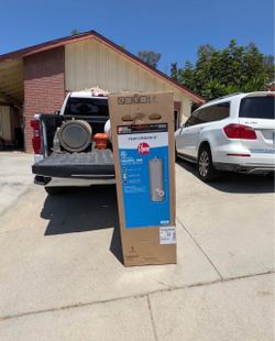 Installation and delivery of new and used water heaters