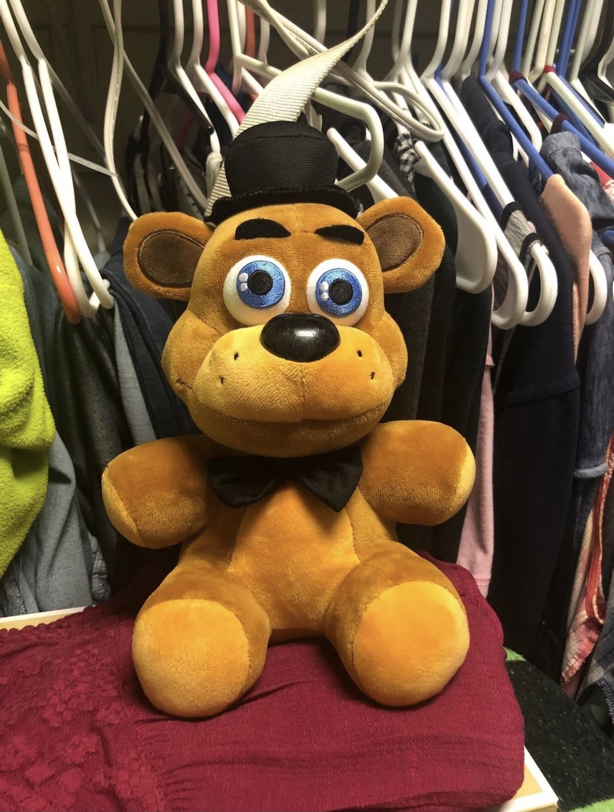 Sanshee Freddy - Five Nights At Freddys