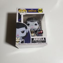 Funko Pop! Disney Gargoyles- Angela #464 (Gamestop Exclusive)
