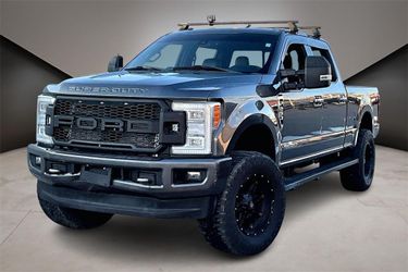 2017 Ford F-250