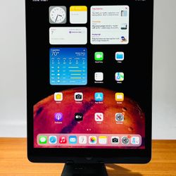 Apple iPad 8th Gen 32GB Cellular AT&T Fully Functional