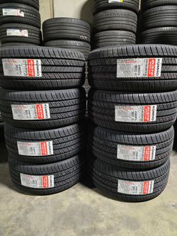 255 40 19 Kumho tires