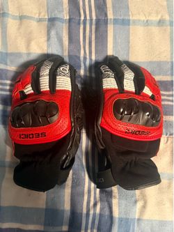 Sedici gloves XL & Corsa 2 gloves XL