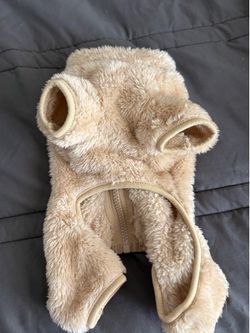 medium dog jacket