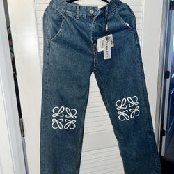 Brand New LOEWE jeans - Medium