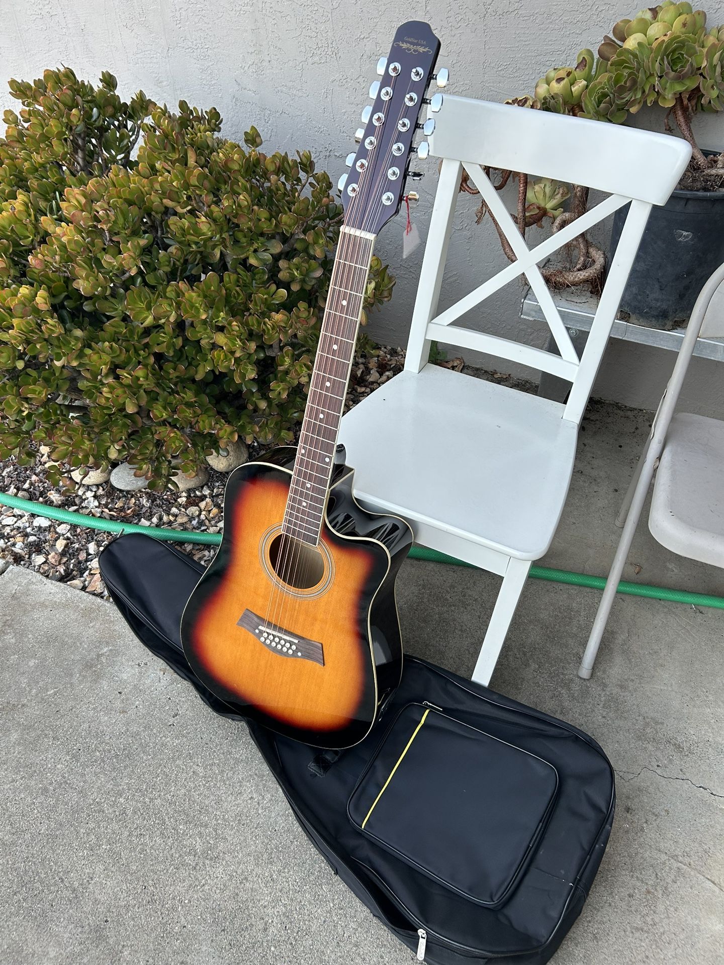 Beautiful 😻 Electric Acoustic Guitar 🎸. 12 Songs