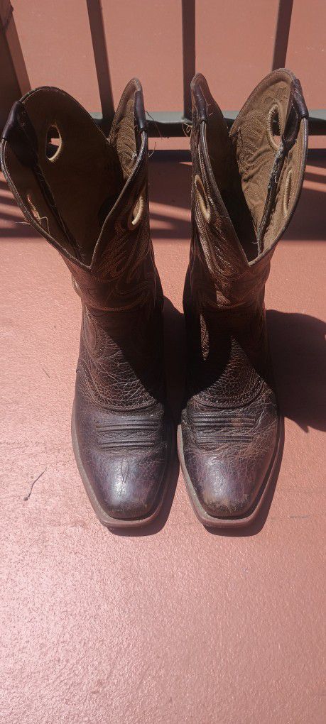 Men's Ariat Cowboy Boots 