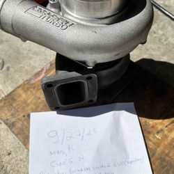 PTE 6765 Billet turbo For Sale