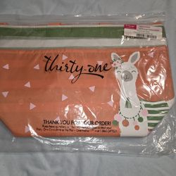 thirty-one  Insulated  lunch bag