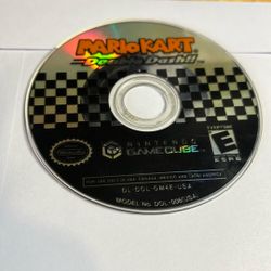 GameCube - Mario Kart Double  Dash