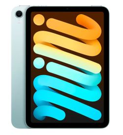 Apple iPad Mini 7 (A17 Pro) 128gb Wifi + Cellular(Verizon) - Blue Grade A✅ $89 Down